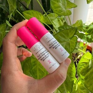 Drunk Elephant T.L.C. Framboos Glycolic Resurfacing Night Serum – 5ML (2PCS)